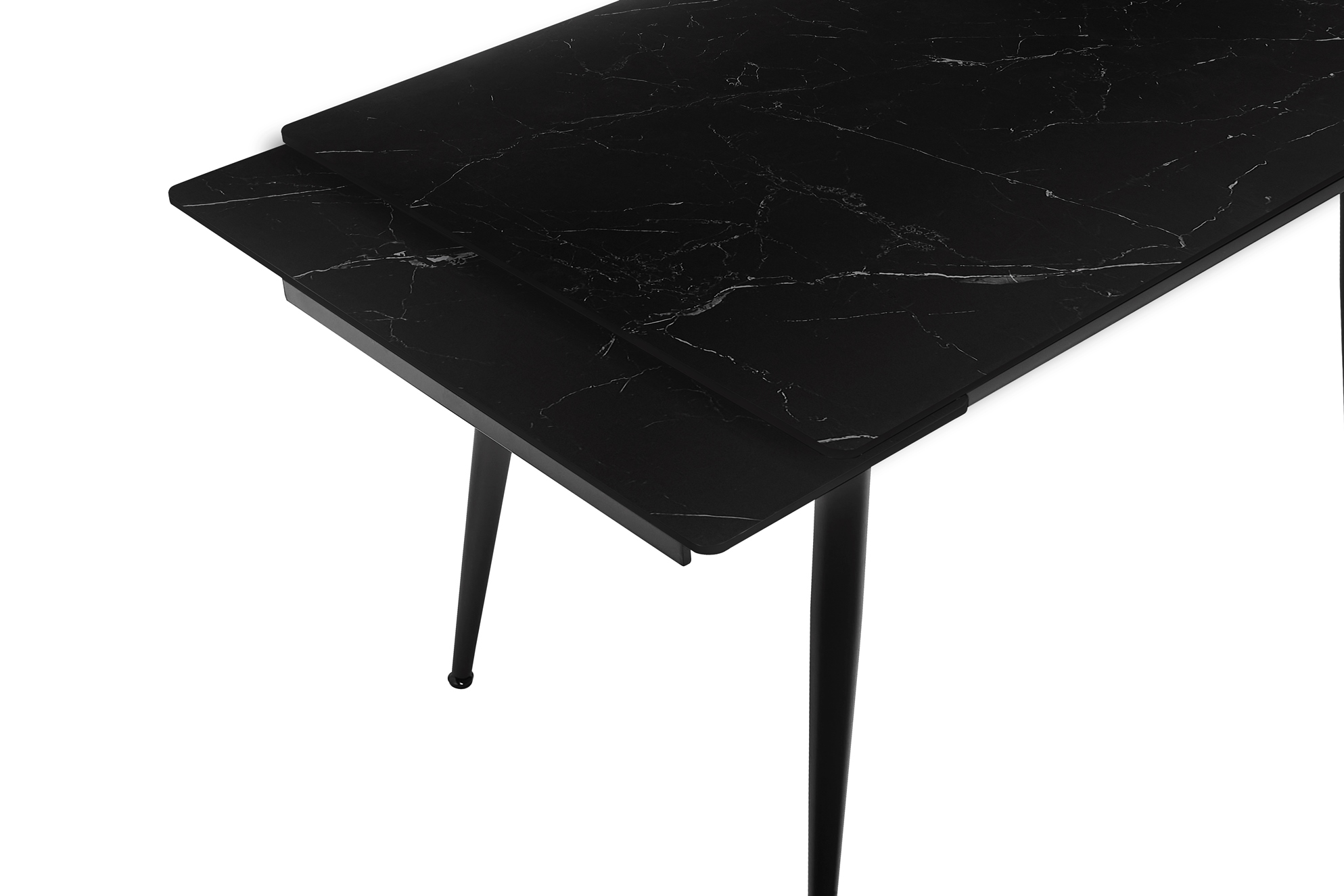 Стол Connor 140х80 Shks Black Matt (1011489655) в Украине