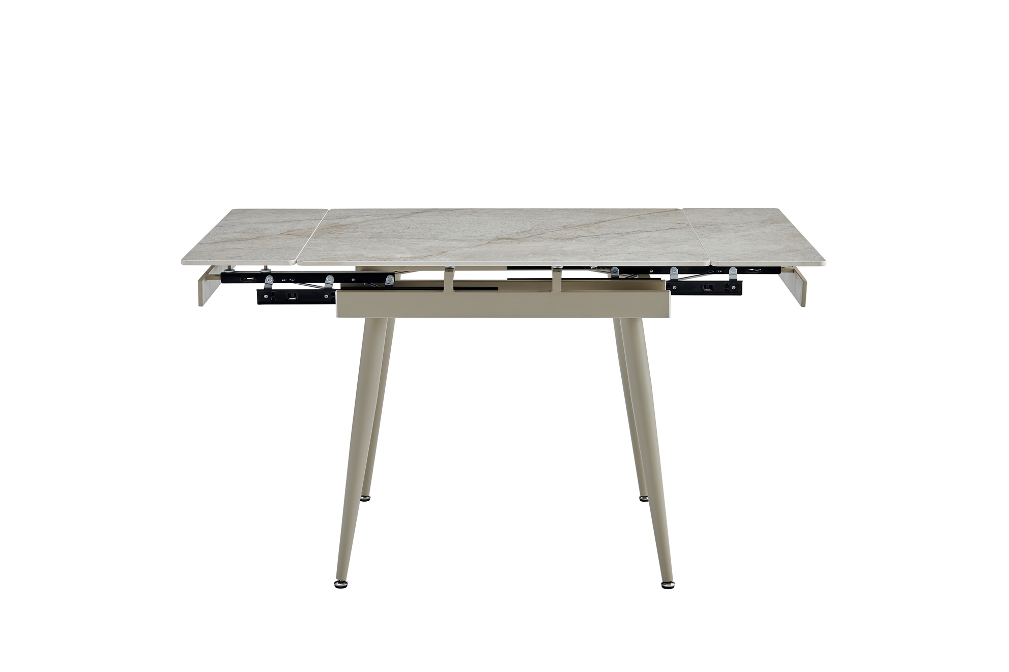 Стол Connor 90х75 Shks Beige Glossy, Сахара (1011489649) недорого