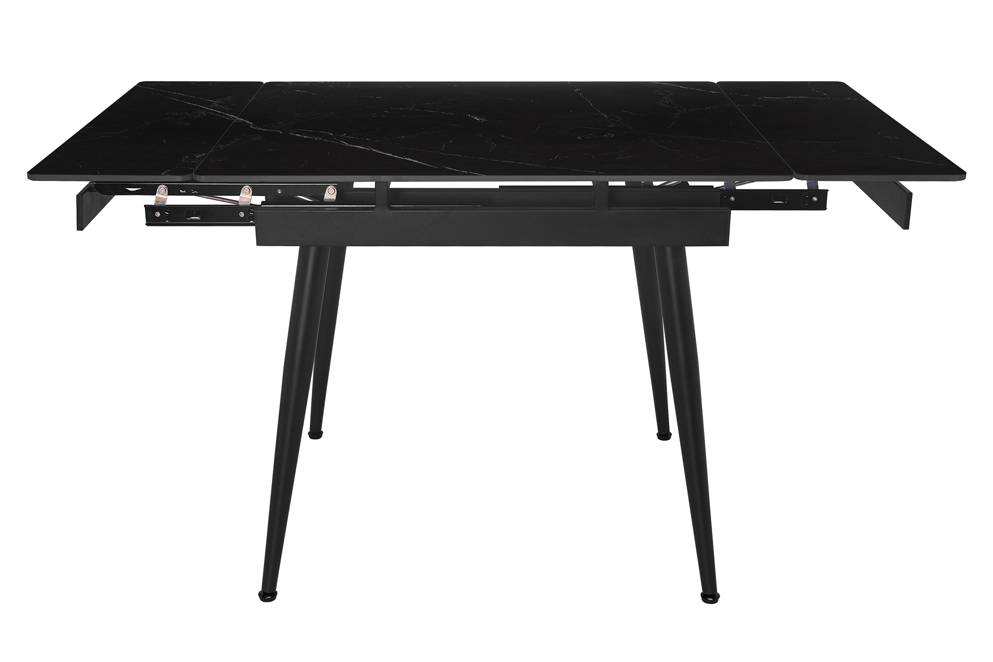 Стол Connor 90х75 Shks Black Matt, Черный (1011489645) с доставкой