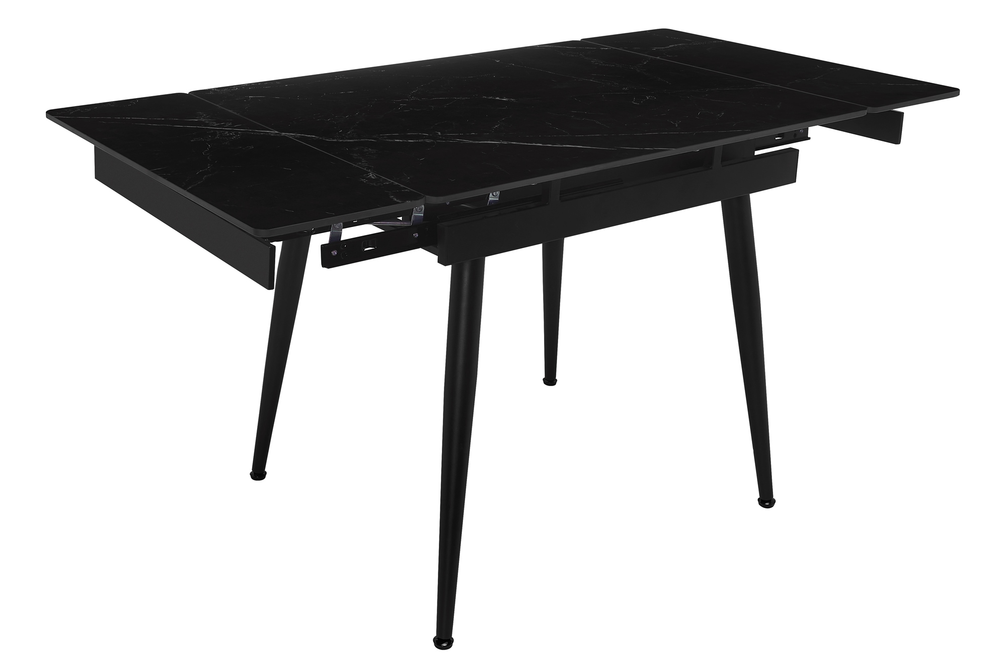 Стол Connor 90х75 Shks Black Matt, Черный (1011489645) недорого