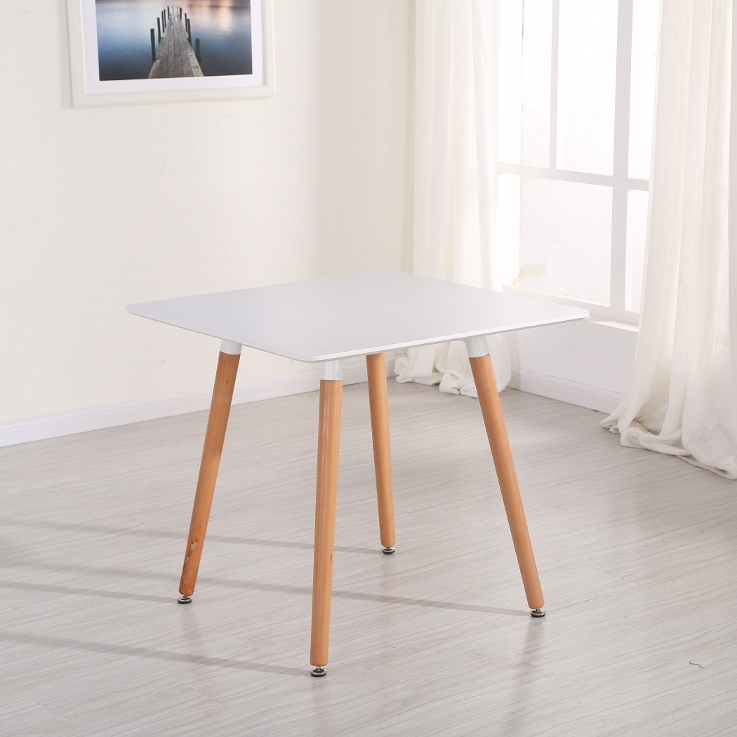 Стол HATTA Corner 100x100 Белый (44462829) дешево