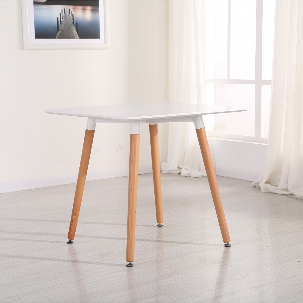 Стол HATTA Corner 100x100 Белый (44462829) недорого