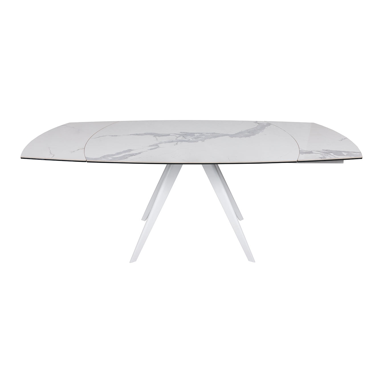 Стіл Coventry 130х90 Білий глянець (52487850) в Киеве