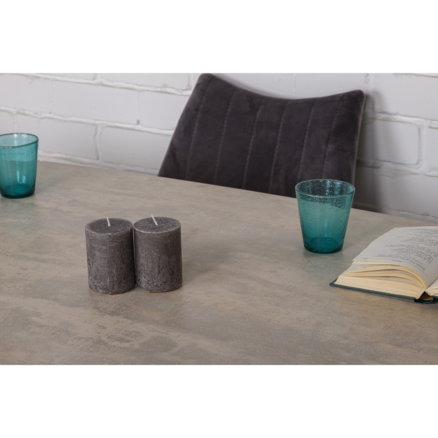 Стол Coventry 130х90 Бежевый (52487852) купить