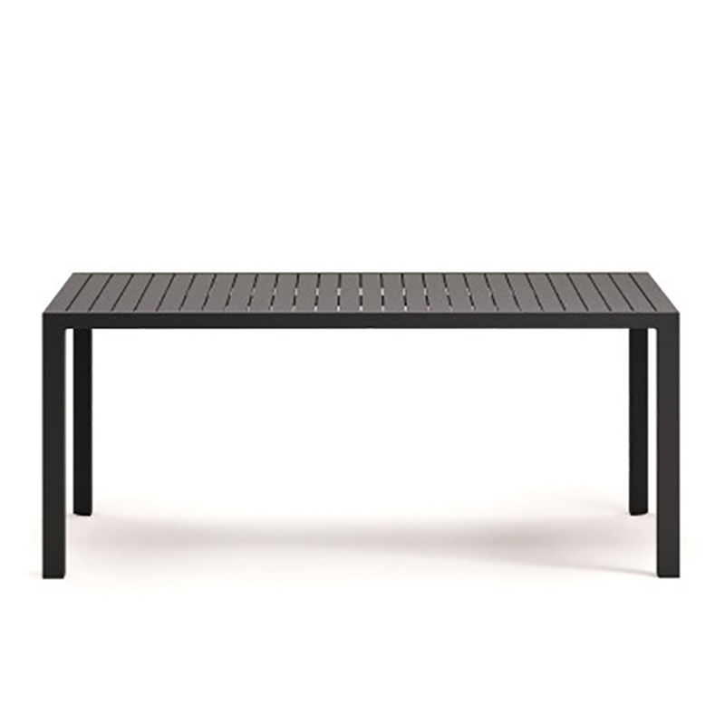 Стол Culip 180x90 Серый (90886977) недорого