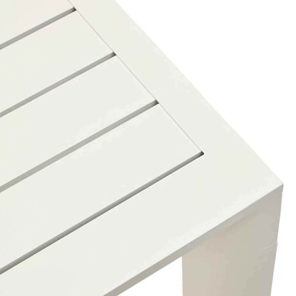 Стіл Culip 77x77 Білий (90886271) в Украине