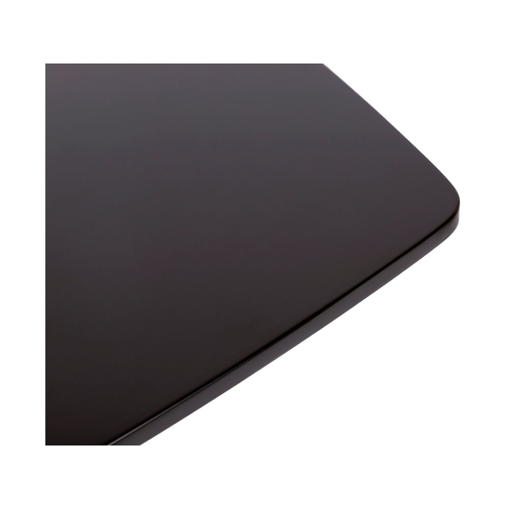 Стіл Daisy 80x80 Чорний (52432282) дешево