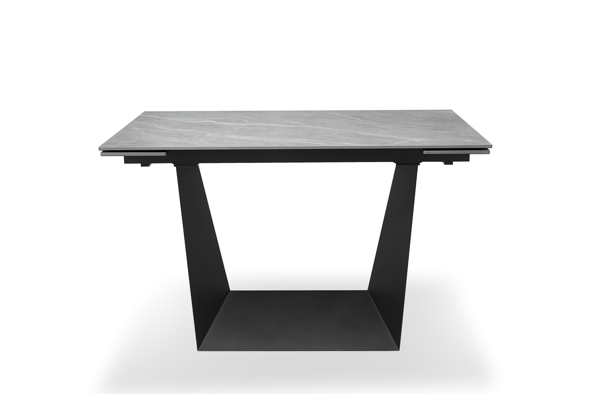Стол Edmund 120х85 Grey Matt (1011489603) недорого