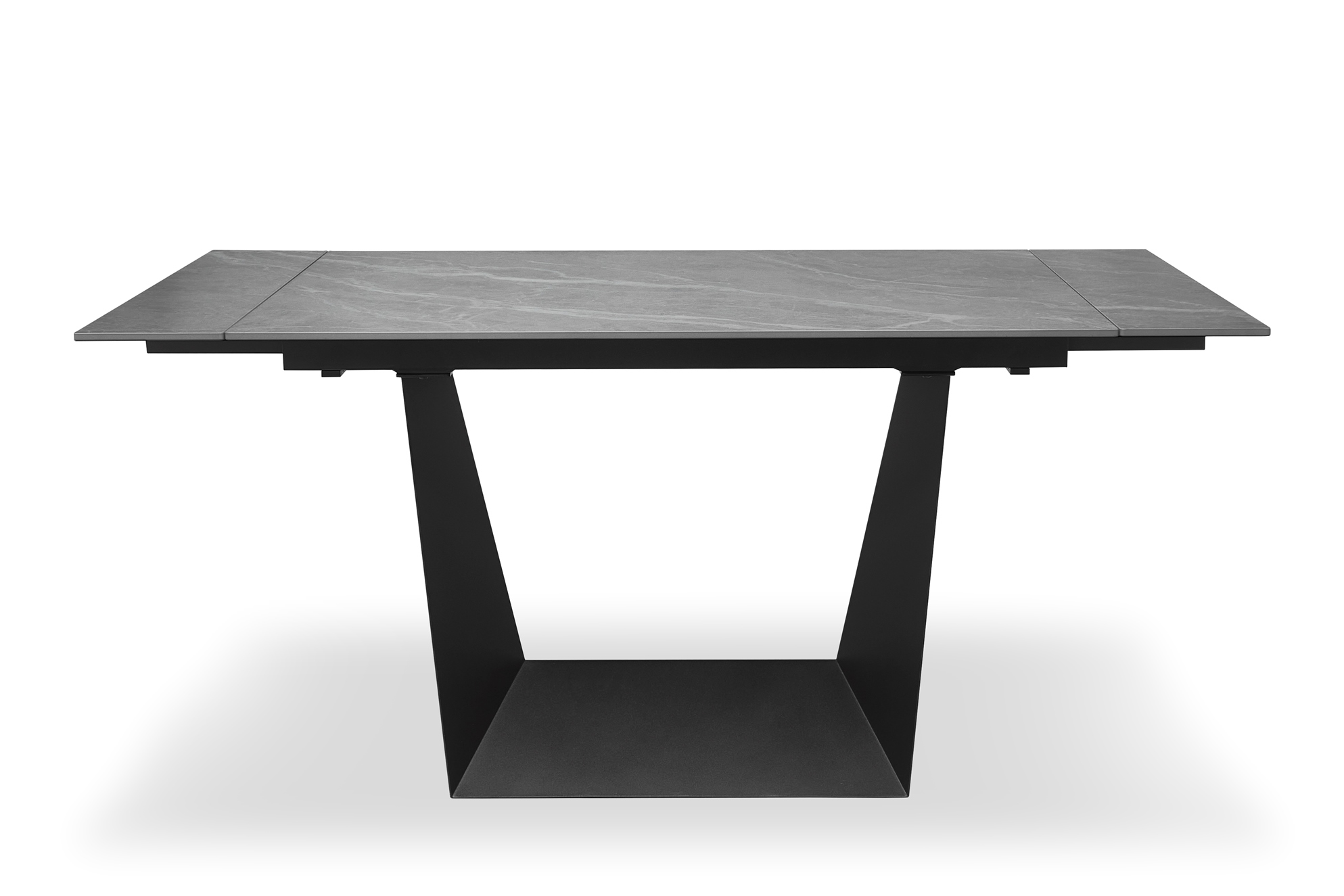 Стол Edmund 120х85 Grey Matt (1011489603) дешево