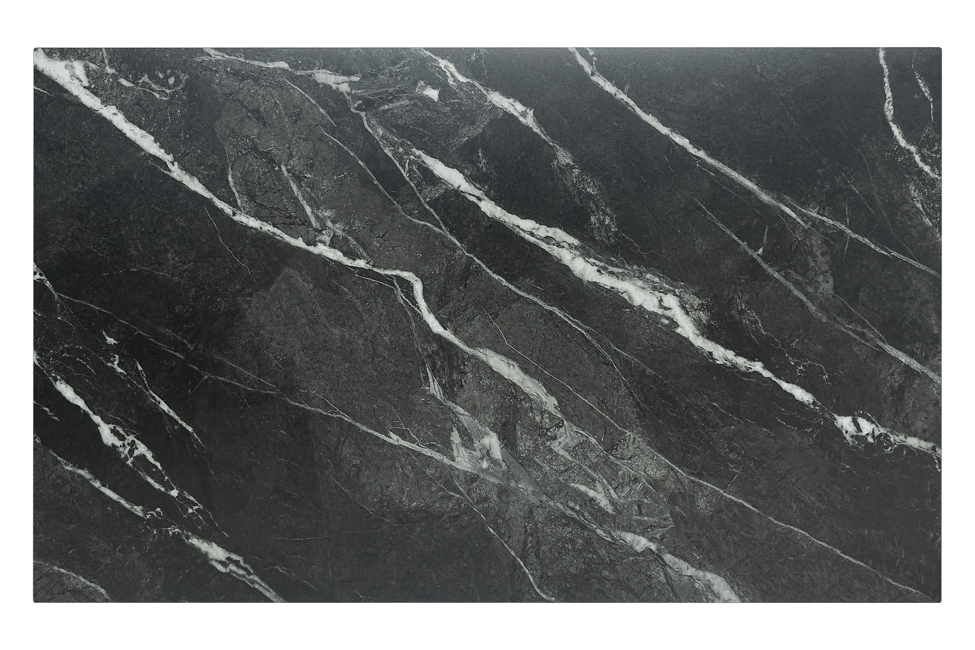 Стол Edmund 160х90 Marquina Black Matt (1011489608) в интернет-магазине