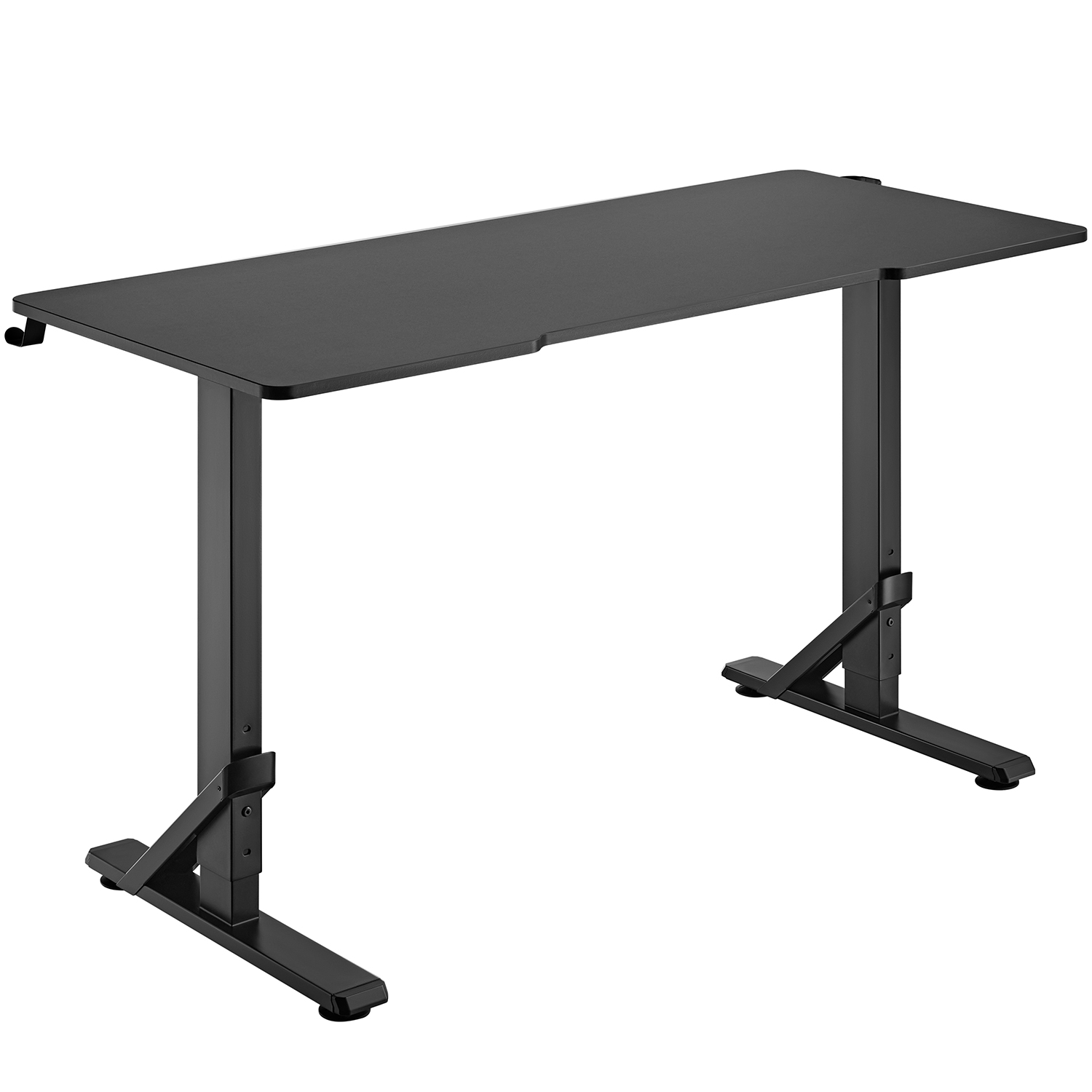 Стіл GamePro GD214 136x60 Black (97916290) дешево