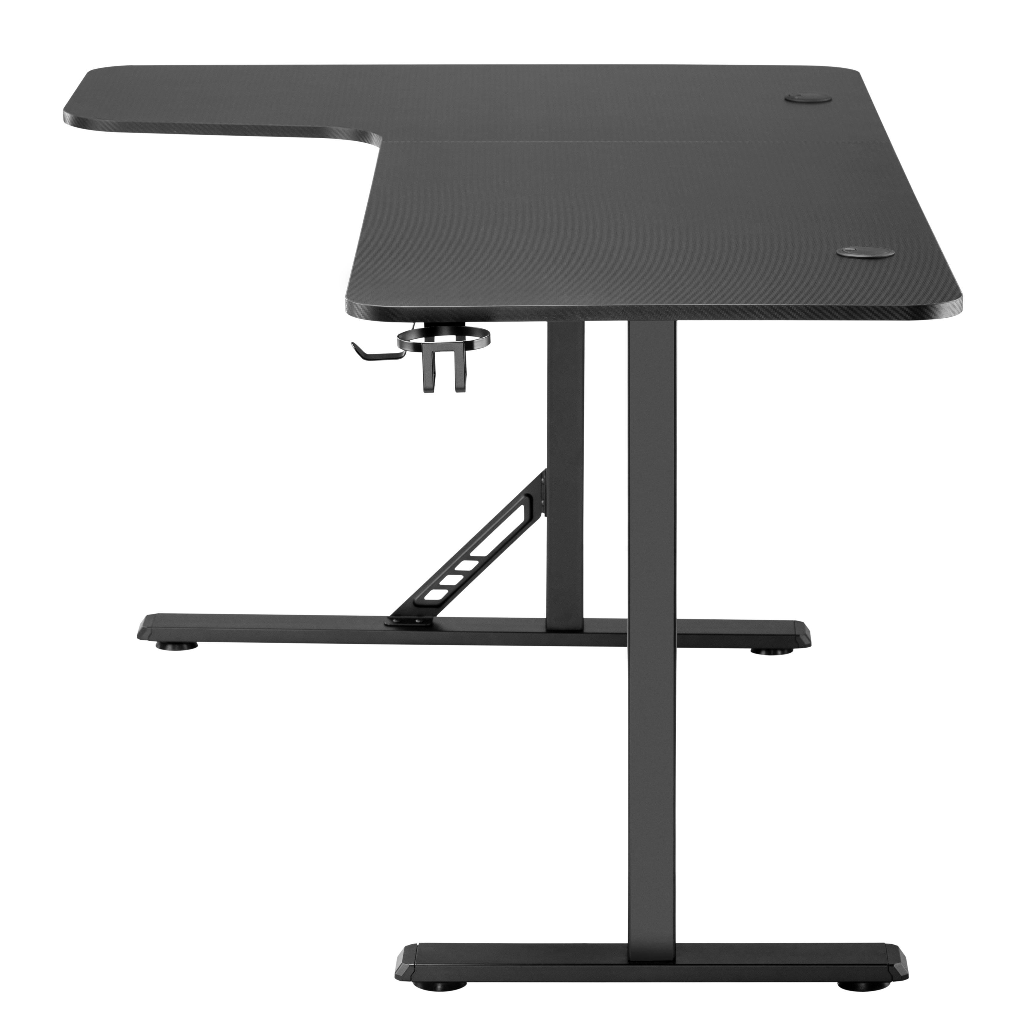 Стіл GamePro GDC216 160x100 Black (97916291) с доставкой