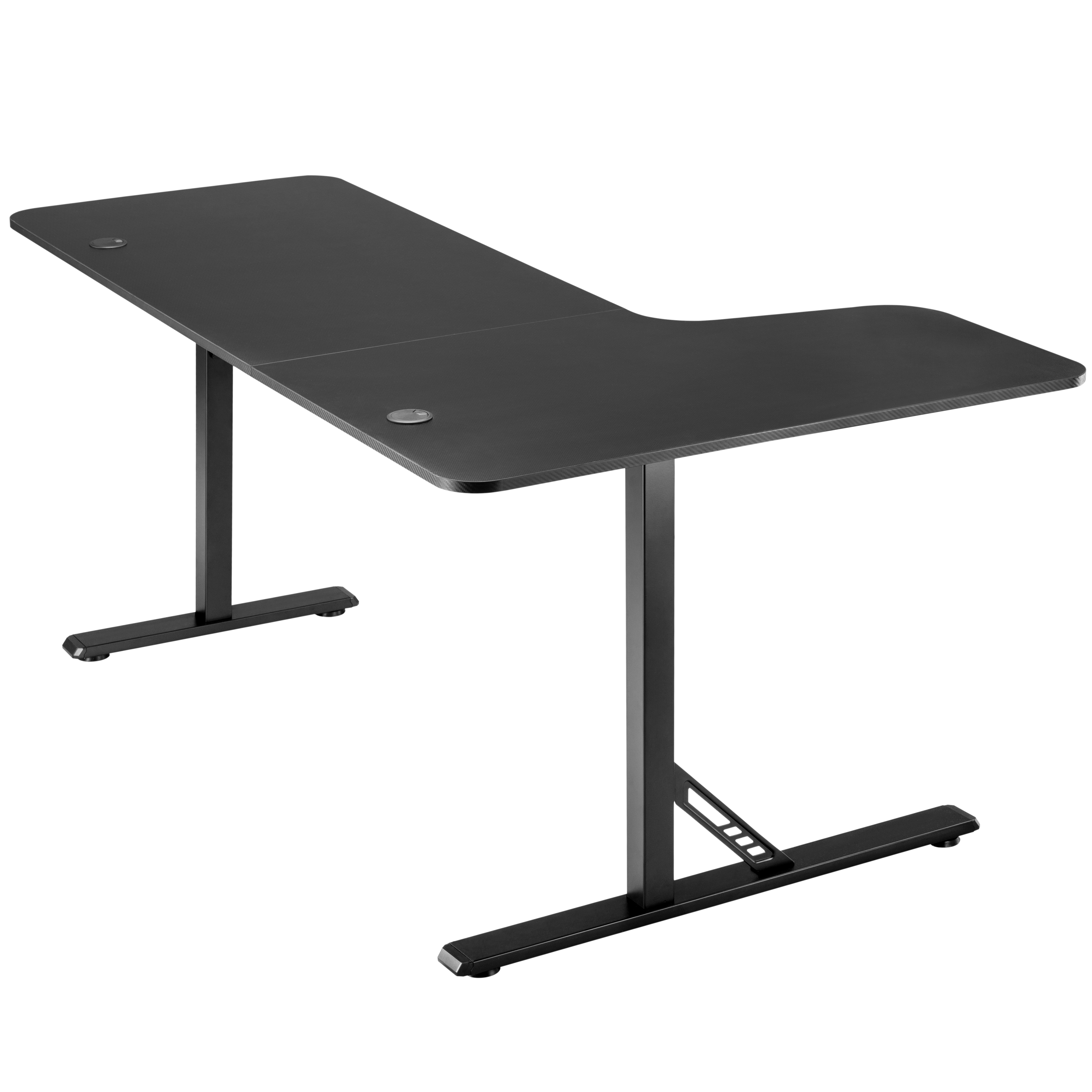 Стіл GamePro GDC216 160x100 Black (97916291) недорого