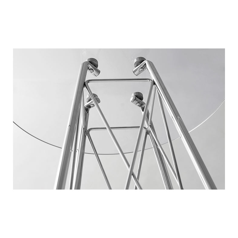 Стол Glamour D100 Fume (46382334) дешево
