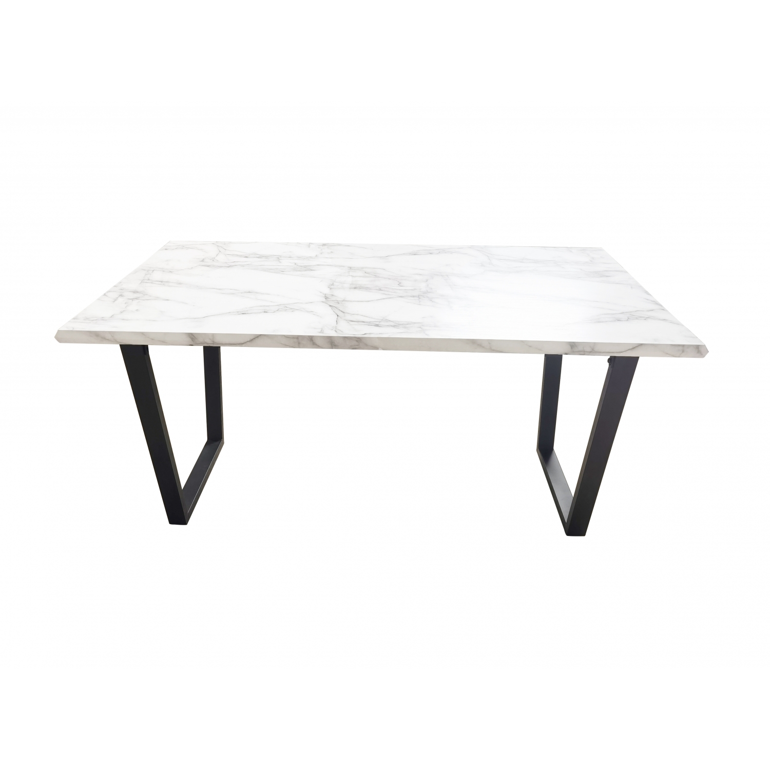 Стол Greus 160x90 White (26515088) недорого