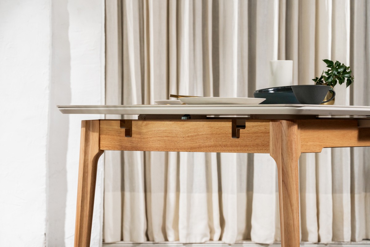 Стол Кирон 120x80 Лайт-грей стоун, Дуб (1831489817) в Киеве