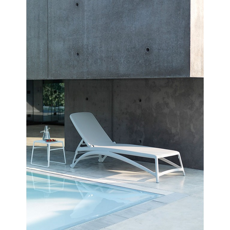 Стіл кавовий Pop 44x39.5 Bianco (13523127) недорого