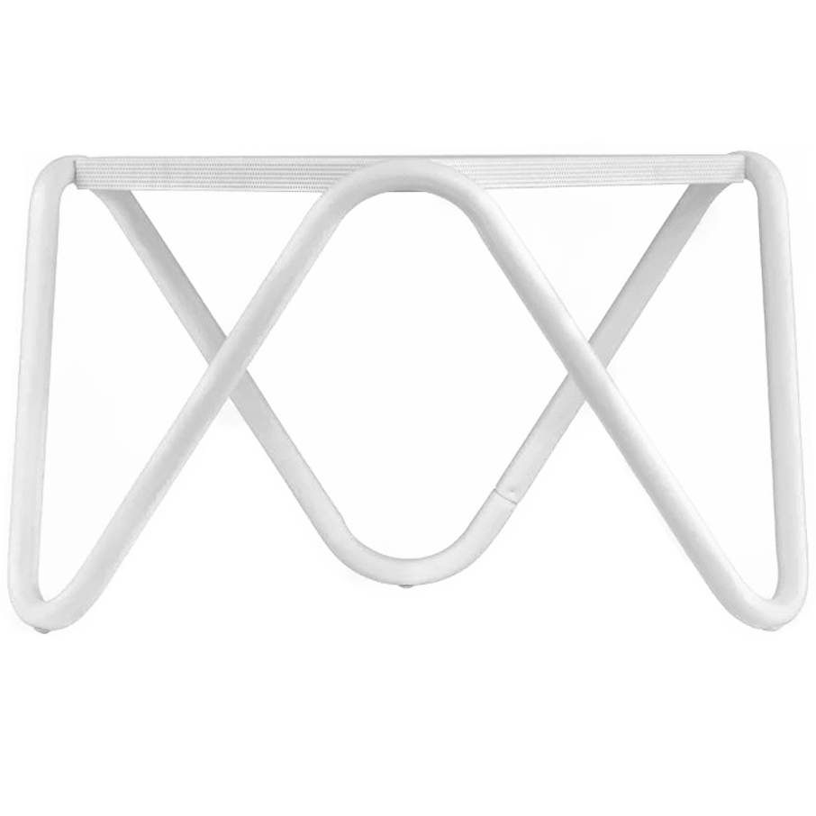 Стіл кавовий Vogue Perforated Kaolin (98527563) недорого