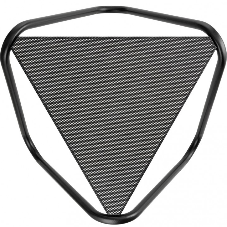Стіл кавовий Vogue Perforated Noir (98527564) недорого