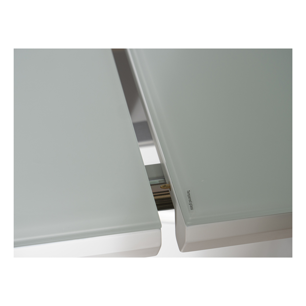 Стіл Крістал 160x90 Білий (73461293) в интернет-магазине