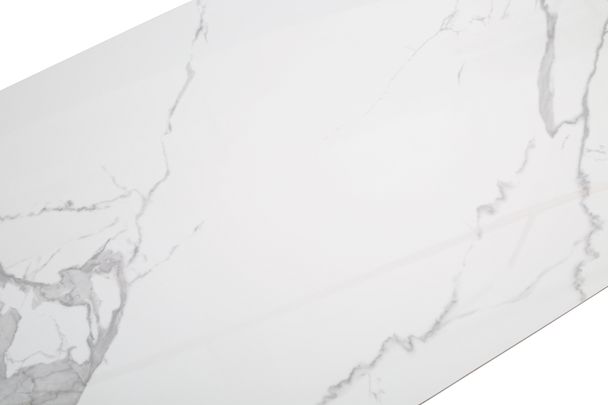 Стол Lamberg 120х80 Polar White Glossy (1011489599) в Киеве