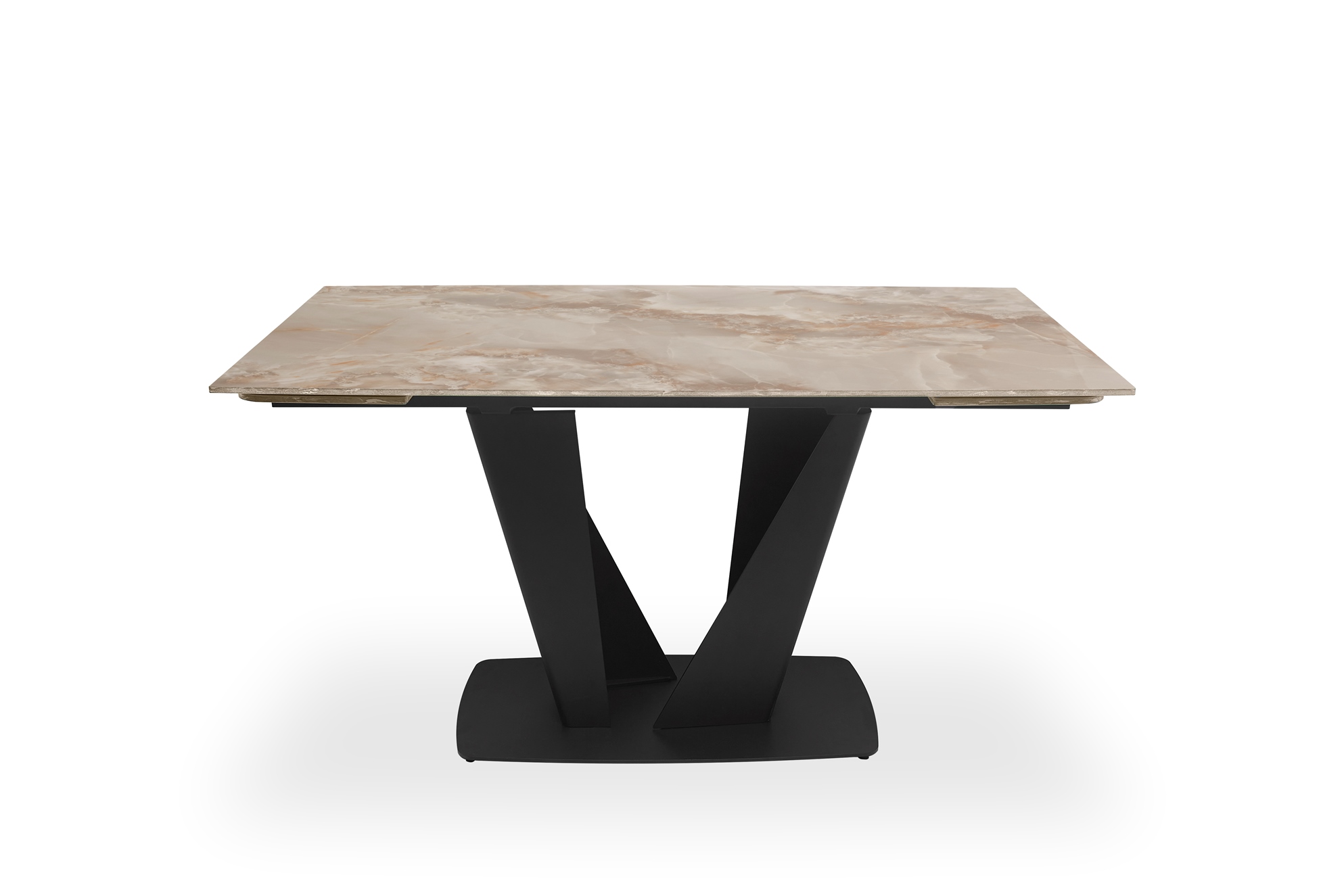 Стол Lamberg 140х85 Agate Glossy (1011489601) недорого