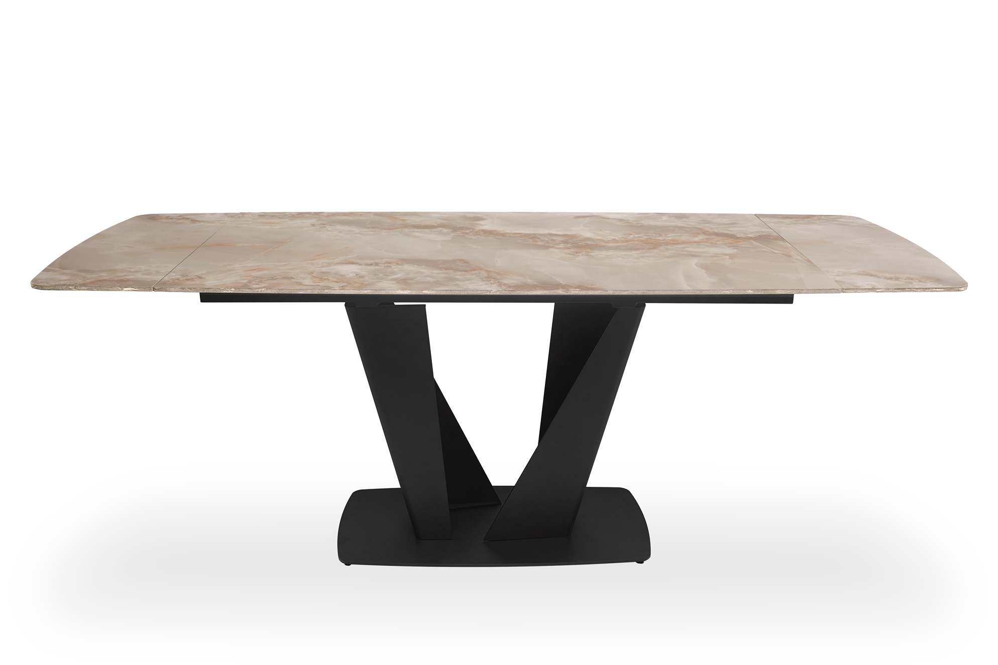 Стол Lamberg 140х85 Agate Glossy (1011489601) дешево