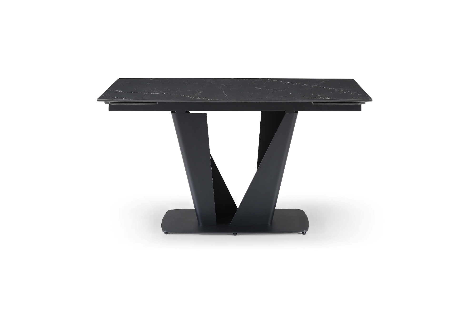 Стол Lamberg 140х85 Shks Black Matt (1011489600) дешево