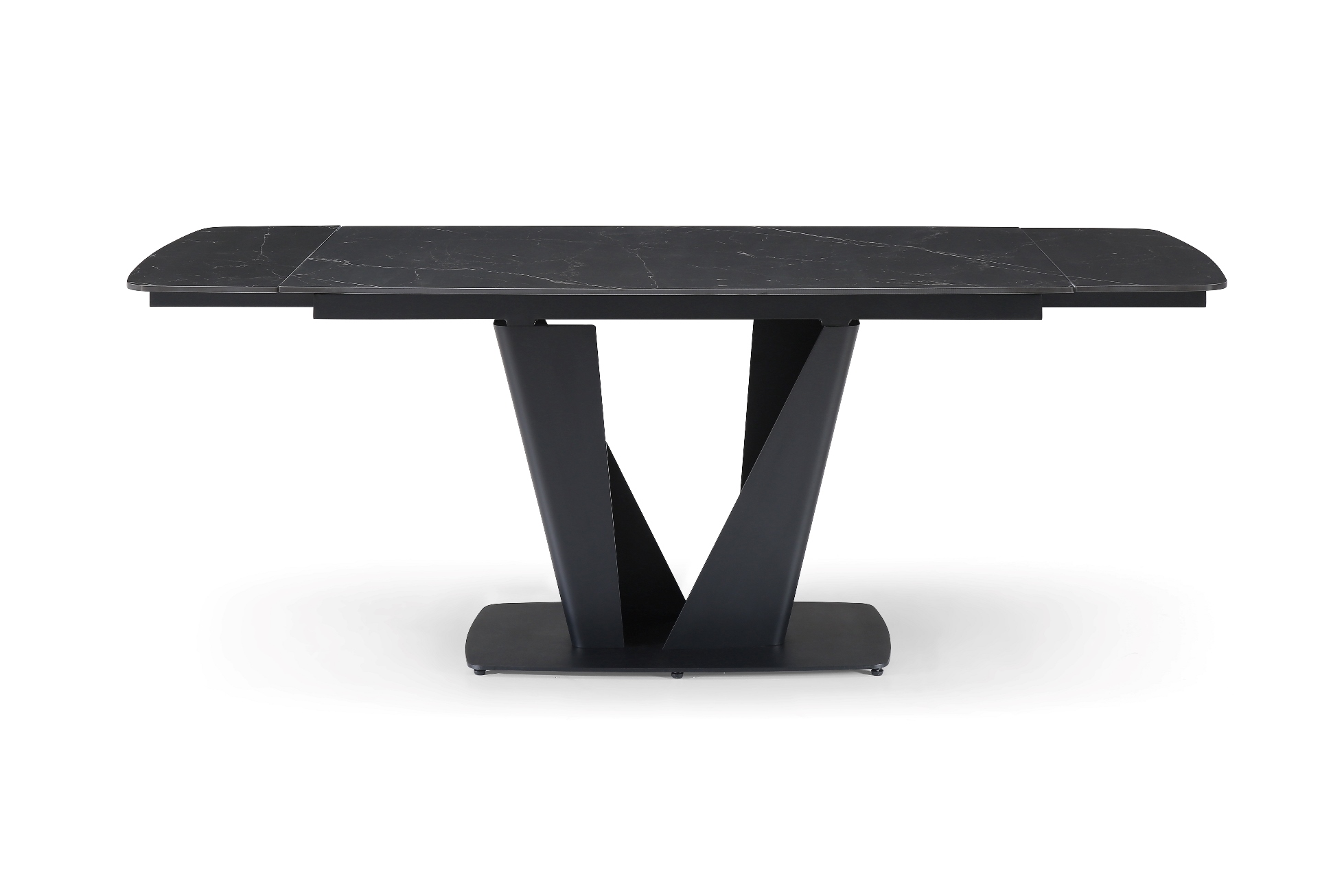 Стол Lamberg 140х85 Shks Black Matt (1011489600) с доставкой