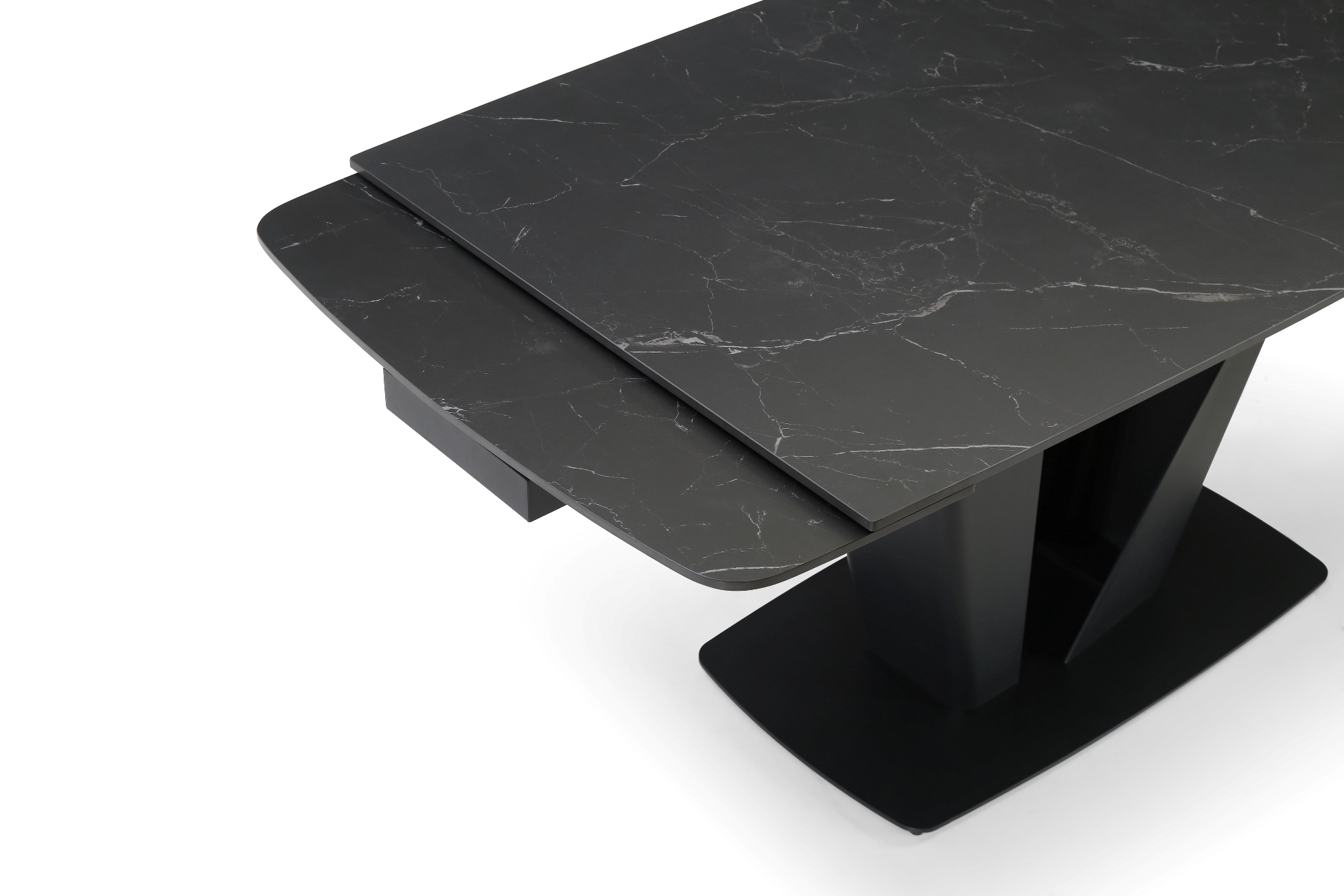 Стол Lamberg 140х85 Shks Black Matt (1011489600) в Украине