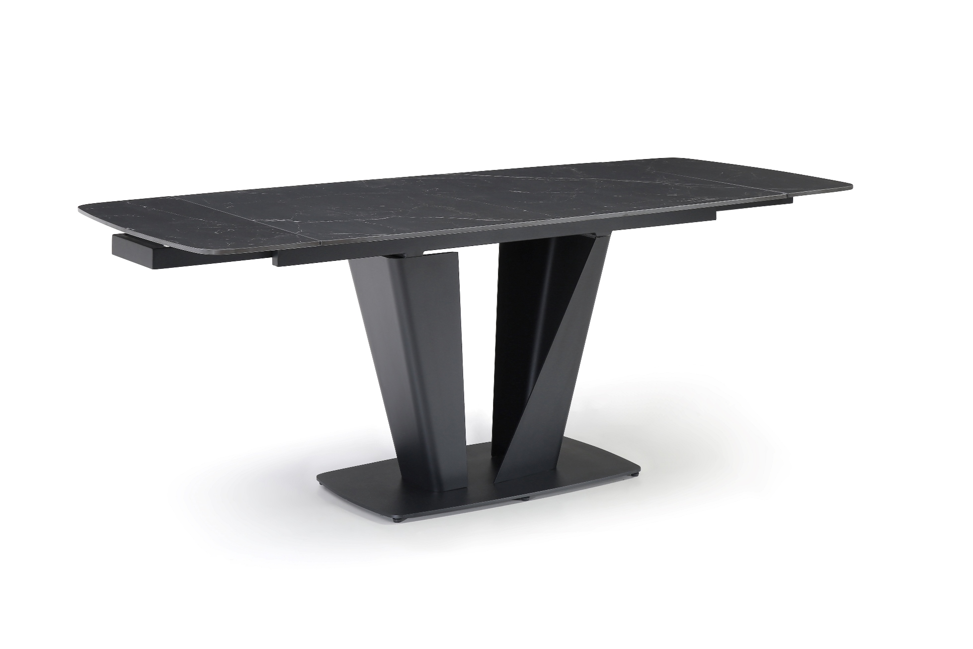 Стол Lamberg 140х85 Shks Black Matt (1011489600) недорого