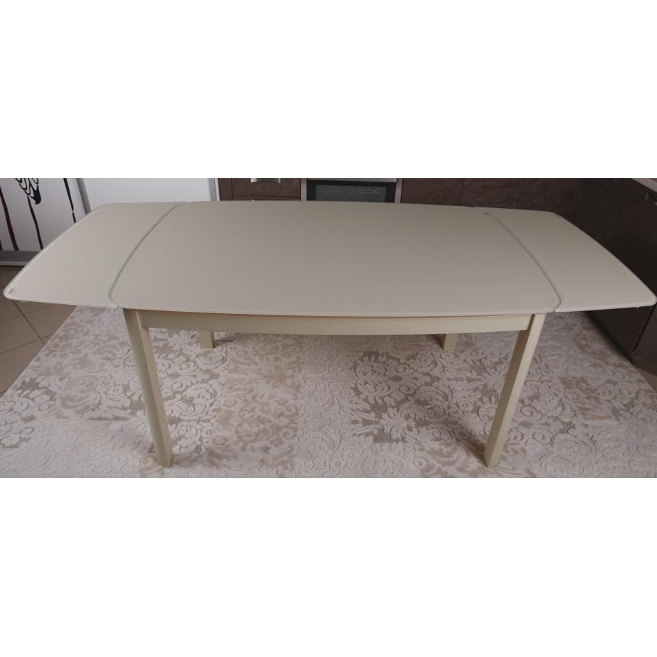 Стіл Leicester 140x90 Бежевий (52372488) недорого