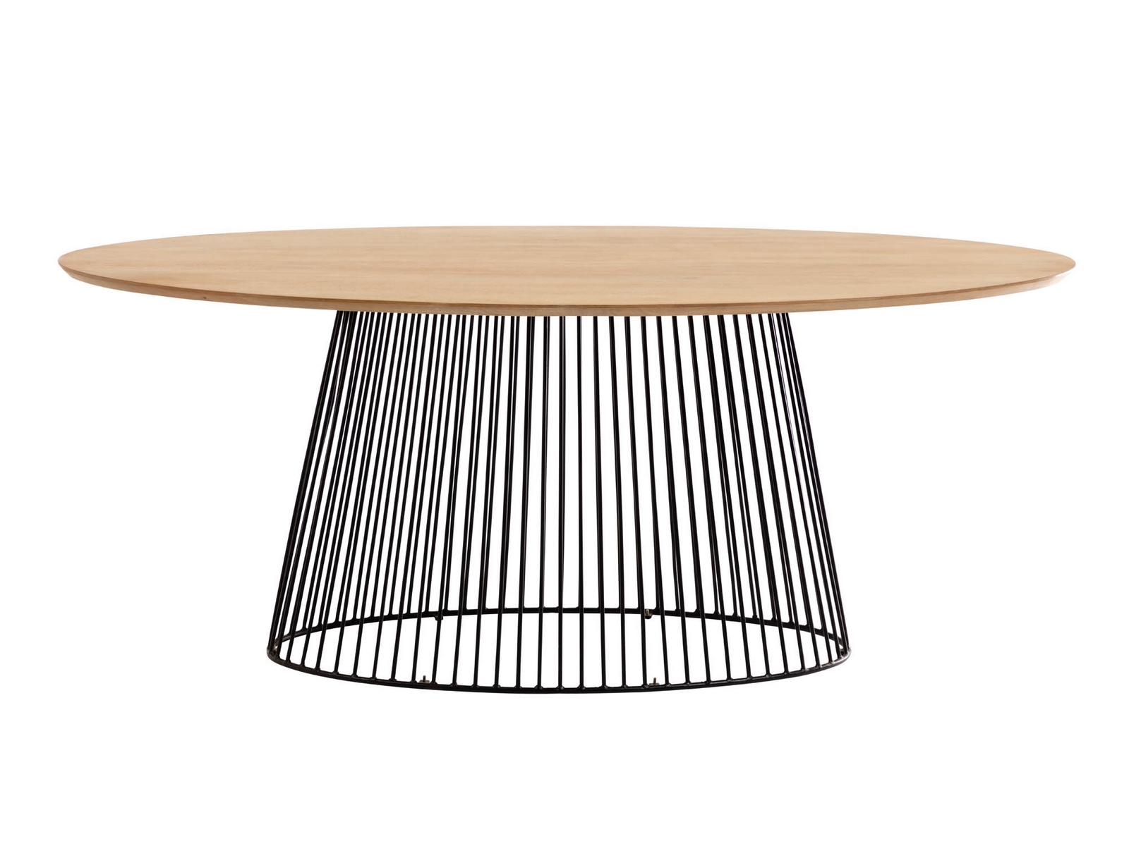 Стол Leska 200x110 Дерево (90916230) недорого