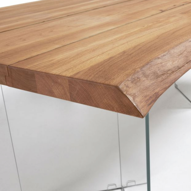 Стіл LEVIC 180х100 Дуб (90916229) недорого