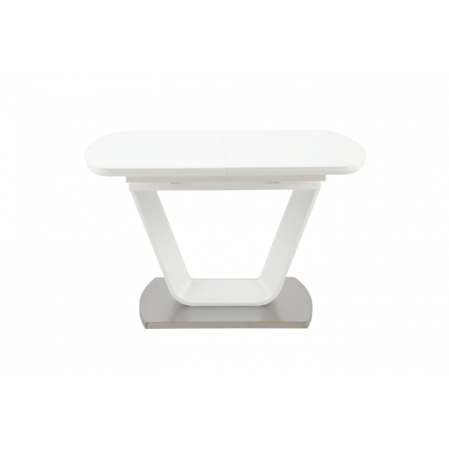 Стіл Melas 120x80 White (26515089) с доставкой