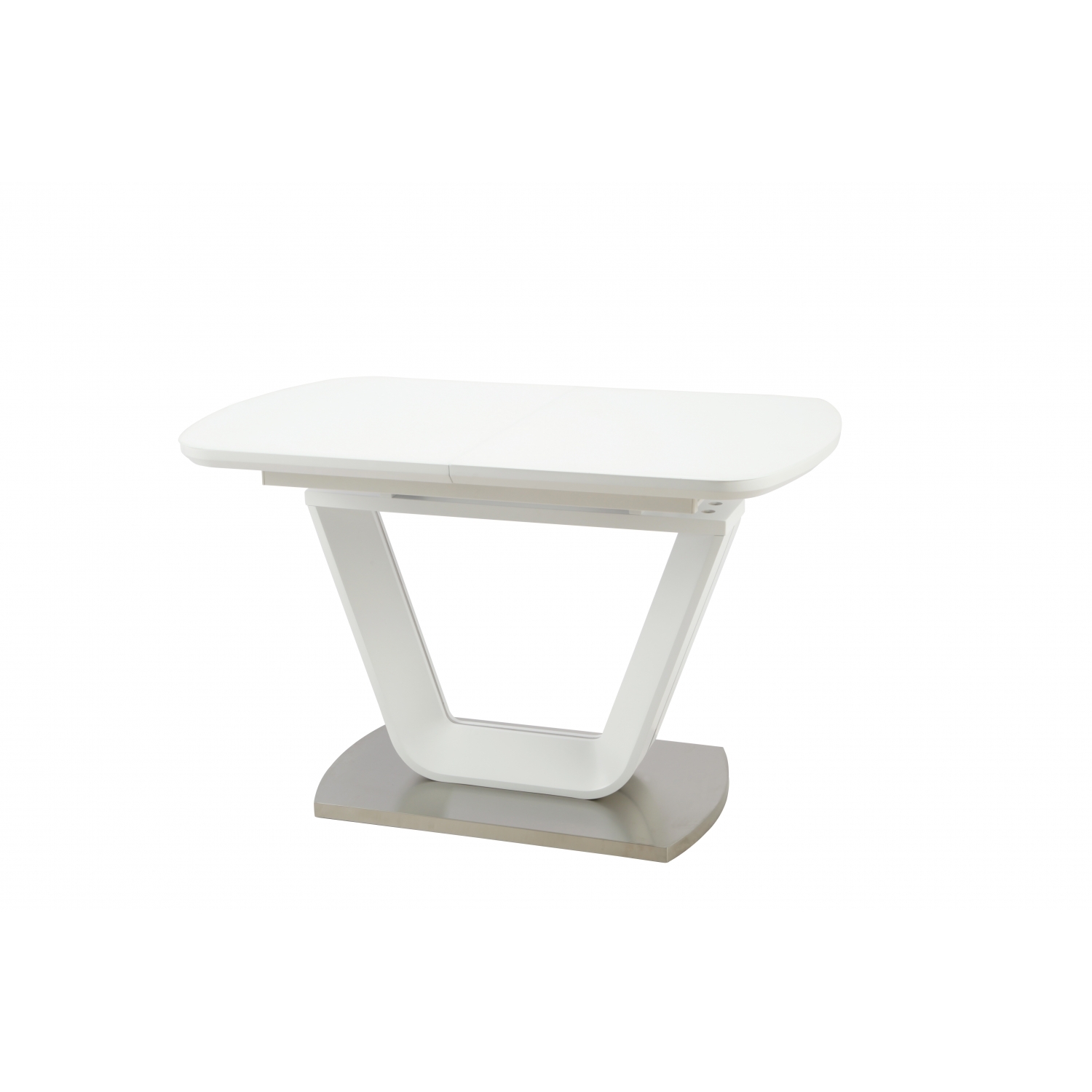 Стіл Melas 120x80 White (26515089) недорого