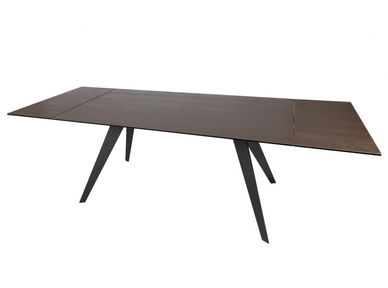 Стіл Moss 160x90 Чорний (521018105) недорого