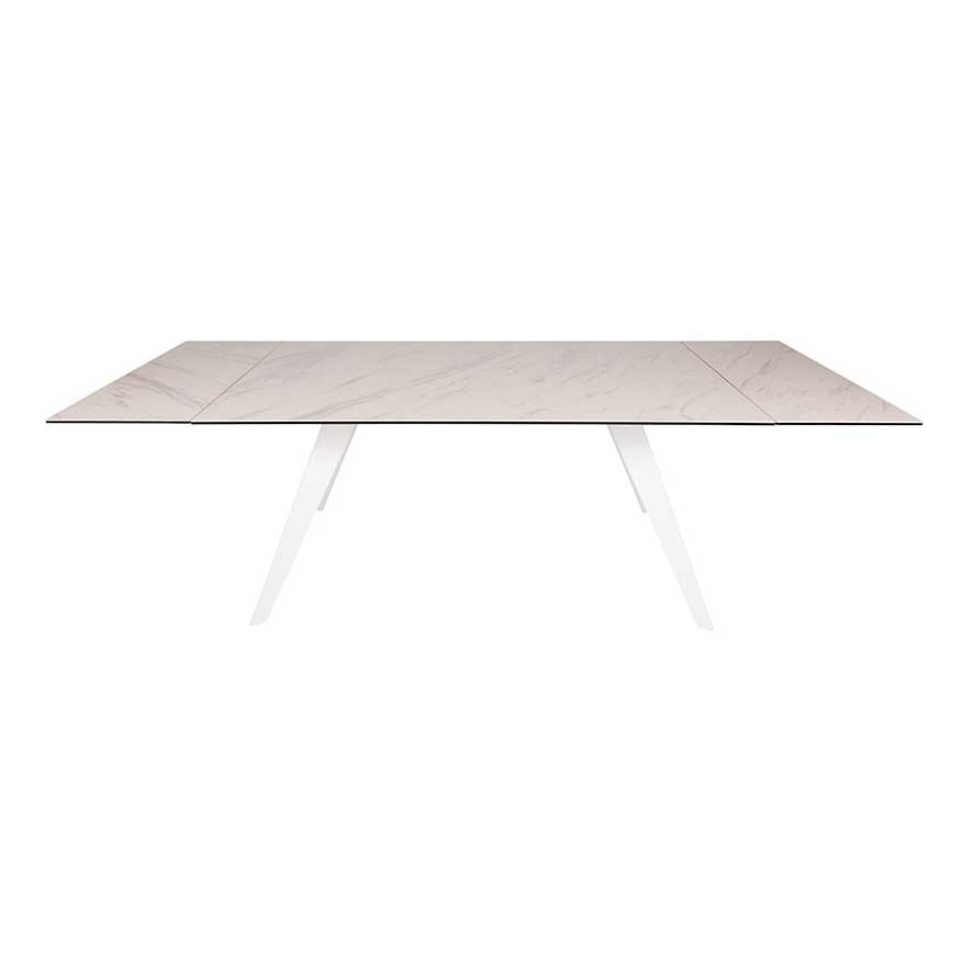 Стіл Moss 160x90 Білий (52443377) дешево