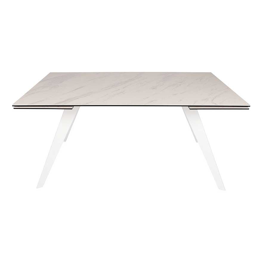 Стіл Moss 160x90 Білий (52443377) недорого