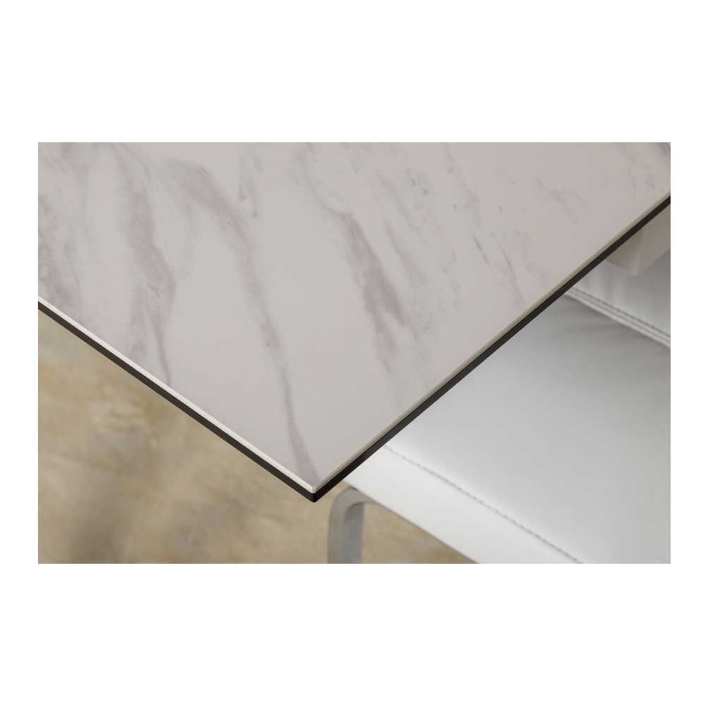 Стіл Moss 160x90 Білий (52443377) в интернет-магазине