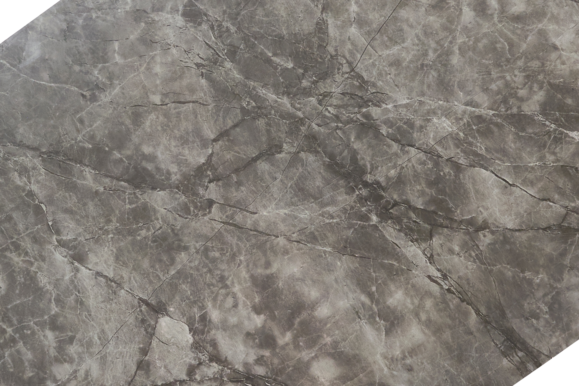 Стол Norman 140х85 Bora Grey Glossy (1011489595) в Киеве