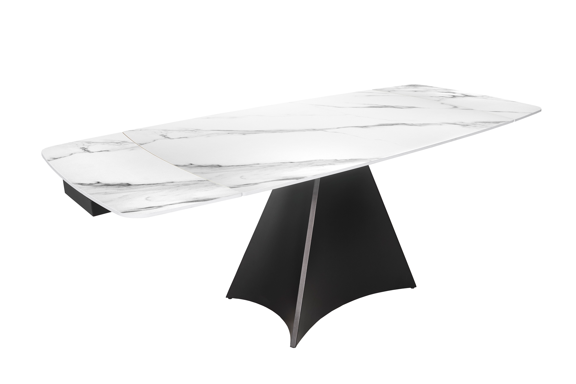 Стол Norman 140х85 Snow White Matt (1011489594) с доставкой