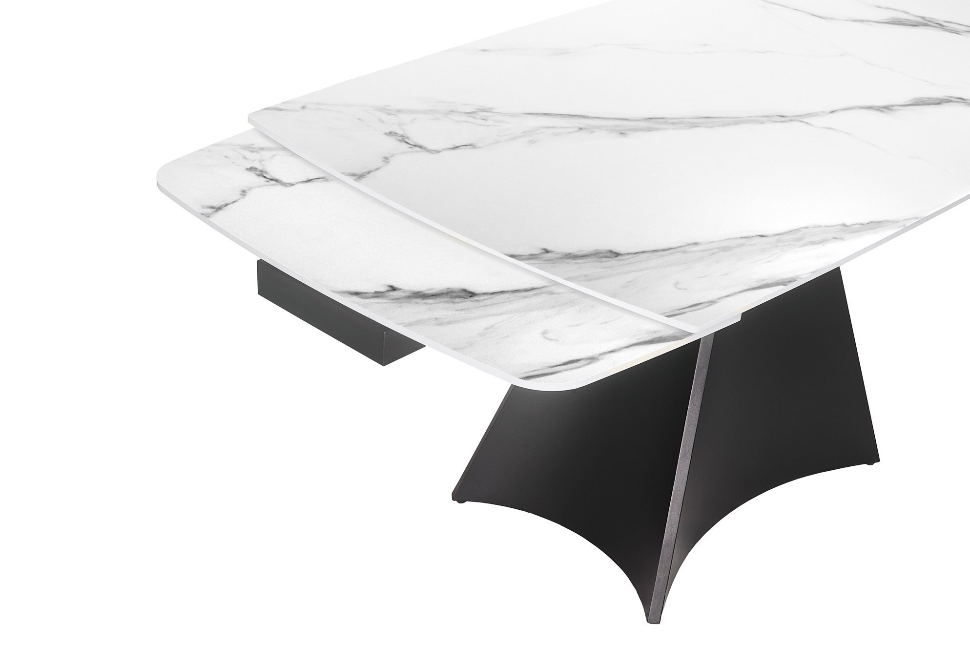 Стол Norman 140х85 Snow White Matt (1011489594) в Украине