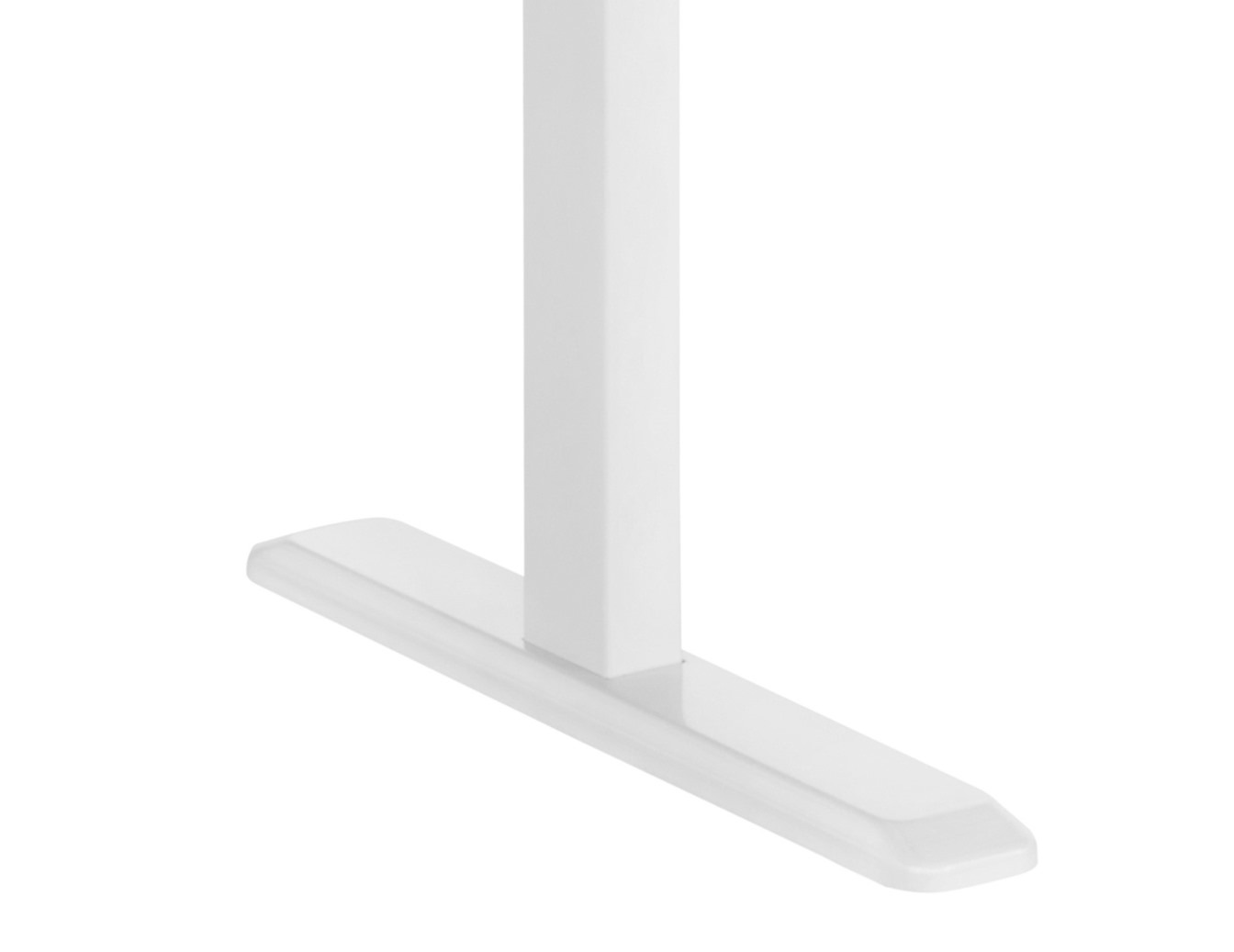 Стол OfficePro ODE111 118x60 Natural, White (1311154720) kupistul