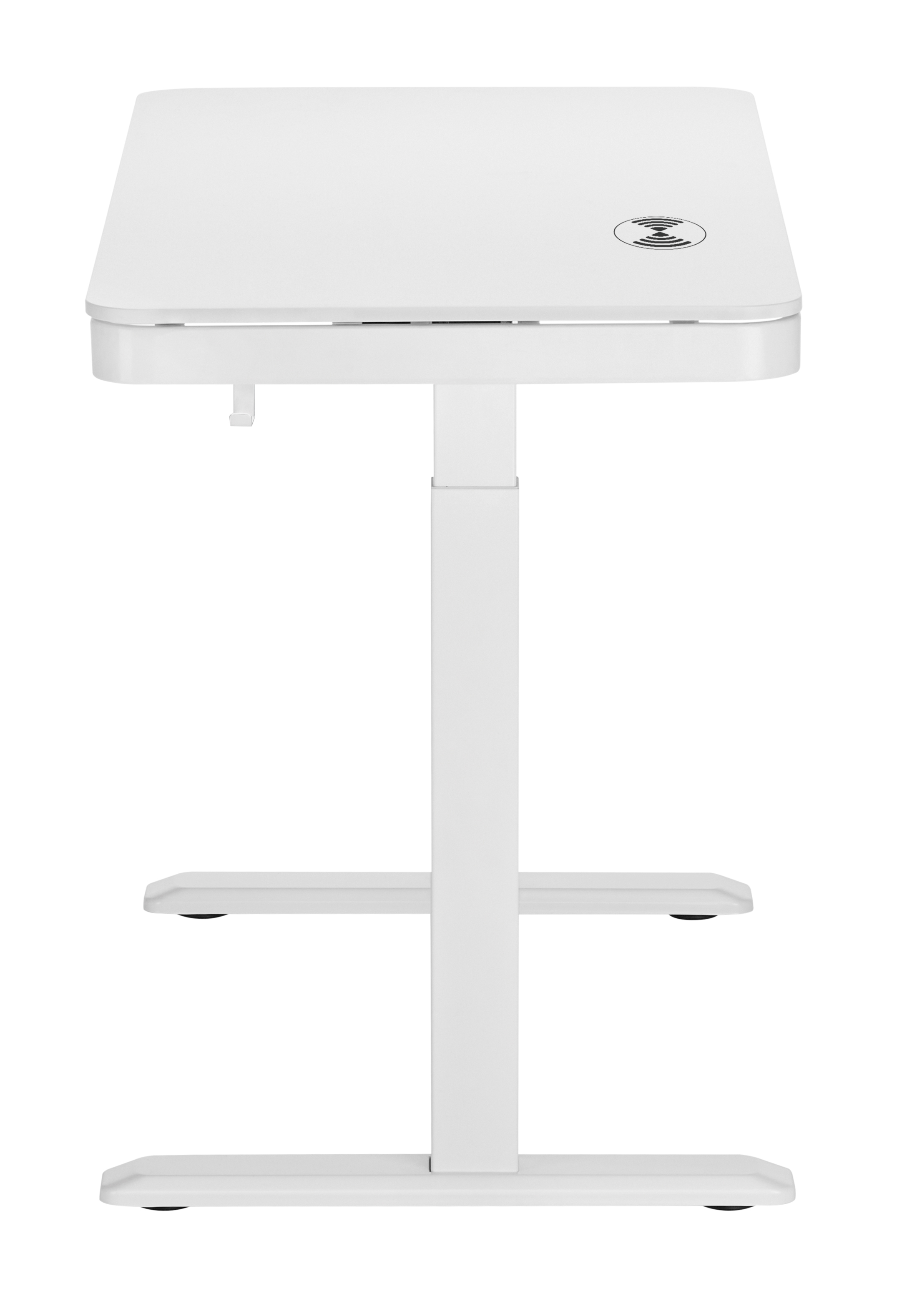 Стіл OfficePro ODE111 118x60 White, White (1311154721) дешево