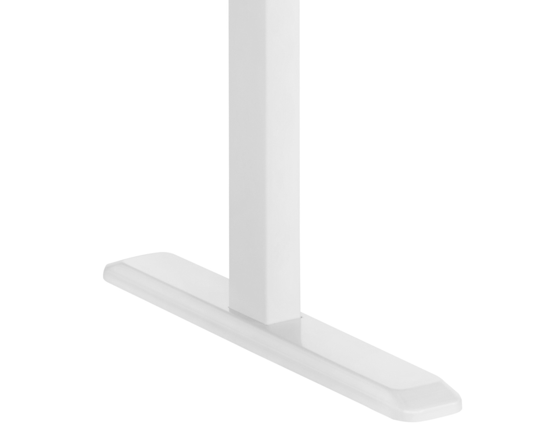 Стіл OfficePro ODE111 118x60 White, White (1311154721) с доставкой