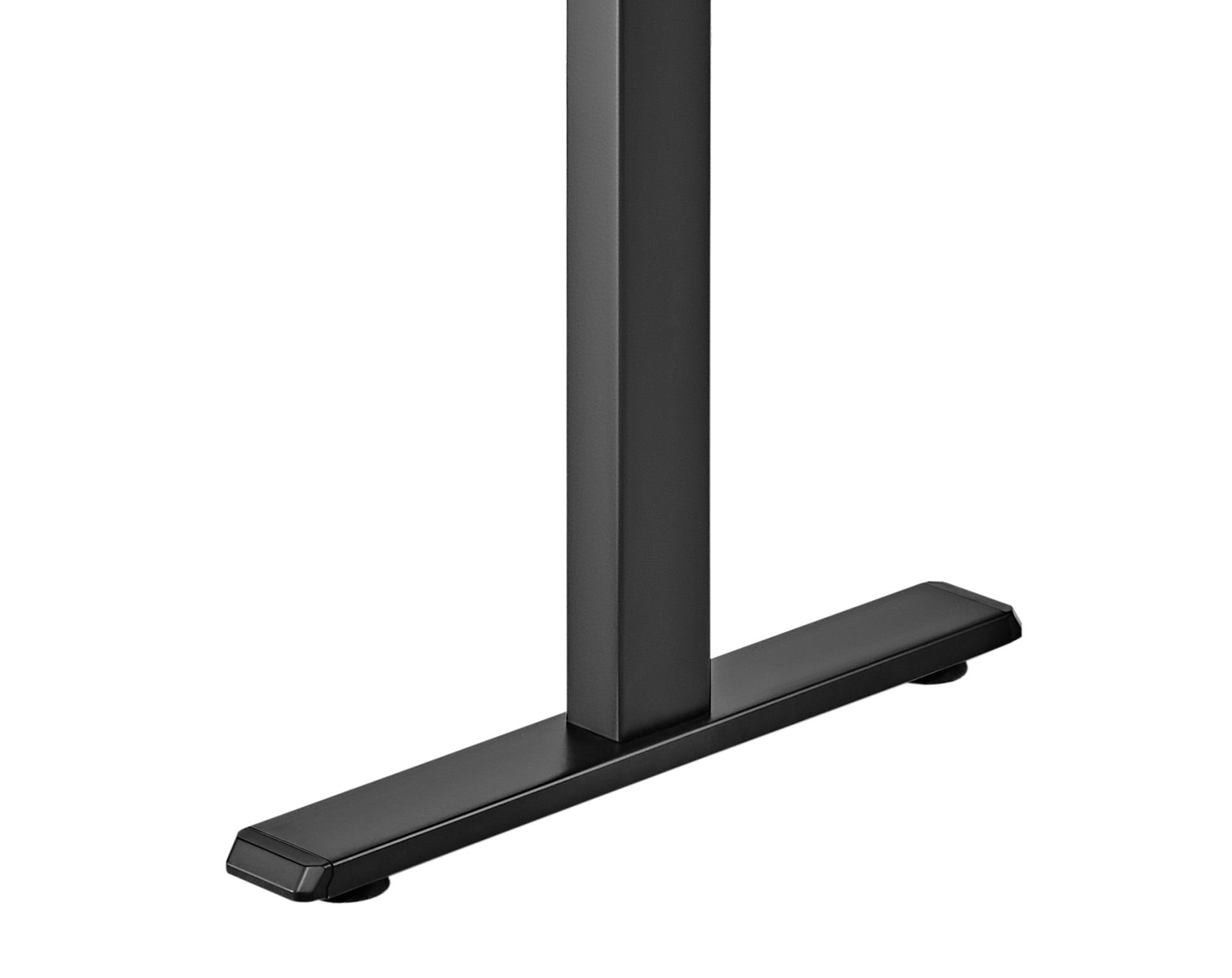 Стіл OfficePro ODE119 136х120 Walnut wood, Black (1311154723) купить