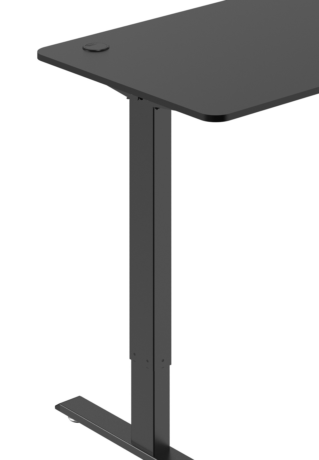 Стіл OfficePro ODE605B 120x60 Black (1311154717) в Киеве