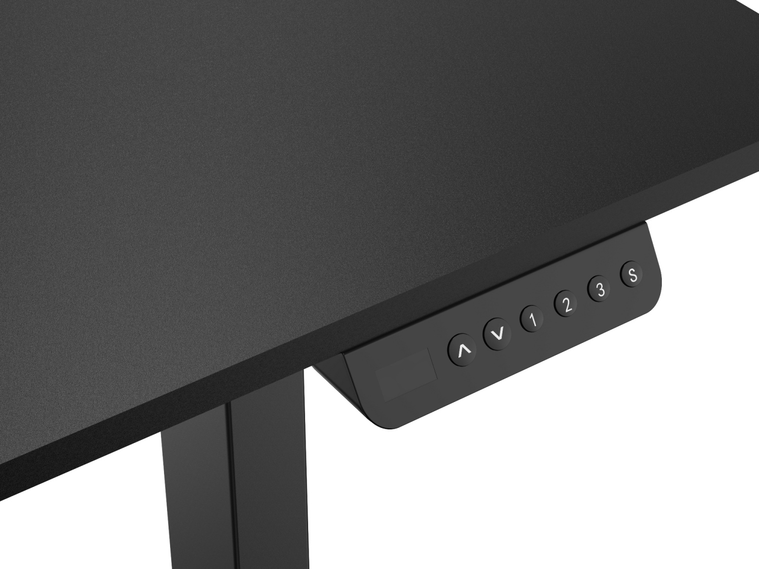 Стіл OfficePro ODE670B 140x60 Black (1311154718) в интернет-магазине