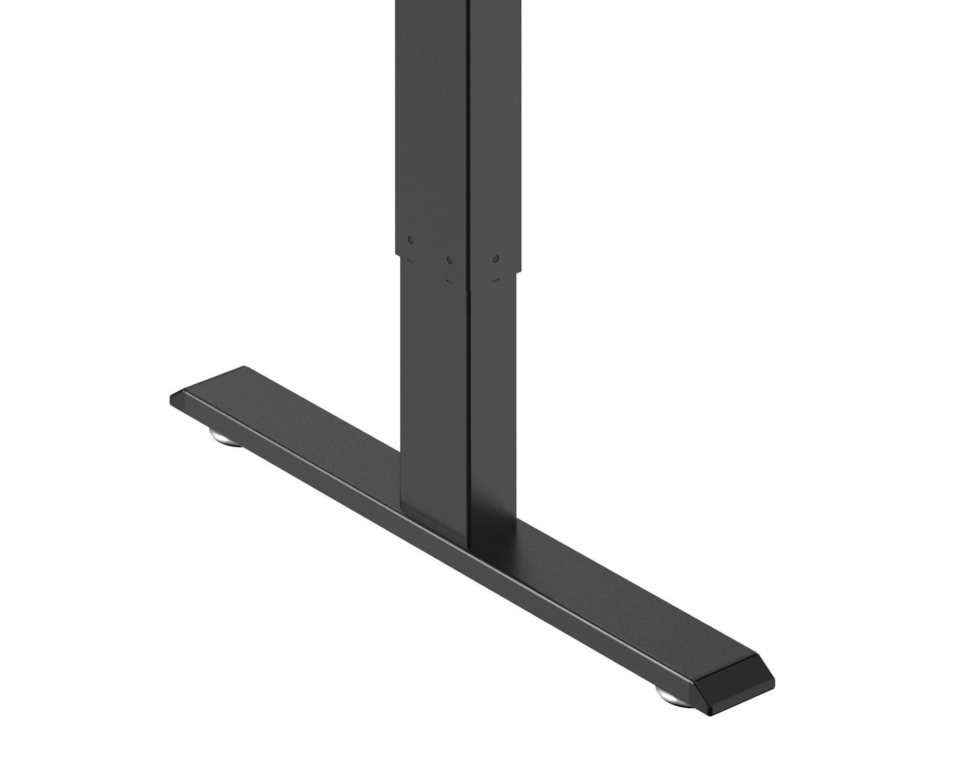 Стіл OfficePro ODE670B 140x60 Black (1311154718) цена